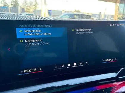 Photo 62 BMW Serie 5 M5 Touring PHEV 727 ch BVA8