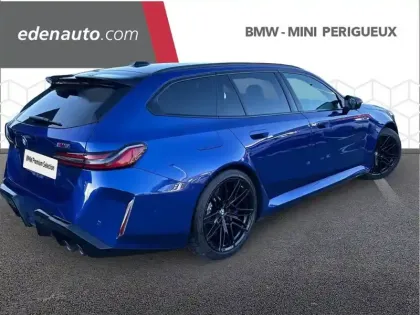 Photo 35 BMW Serie 5 M5 Touring PHEV 727 ch BVA8