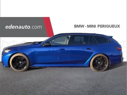 Photo 36 BMW Serie 5 M5 Touring PHEV 727 ch BVA8