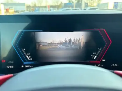 Photo 46 BMW Serie 5 M5 Touring PHEV 727 ch BVA8