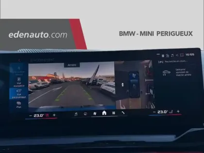 Photo 10 BMW Serie 5 M5 Touring PHEV 727 ch BVA8