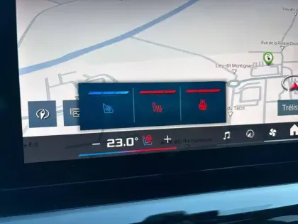 Photo 23 BMW Serie 5 M5 Touring PHEV 727 ch BVA8