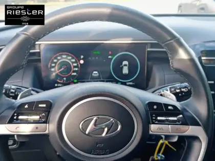 Photo 14 Hyundai Tucson  1.6 T-GDI 230 Hybrid BVA6