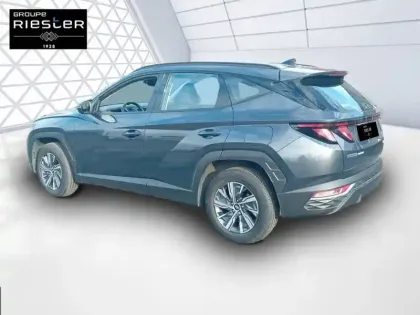 Photo 6 Hyundai Tucson  1.6 T-GDI 230 Hybrid BVA6