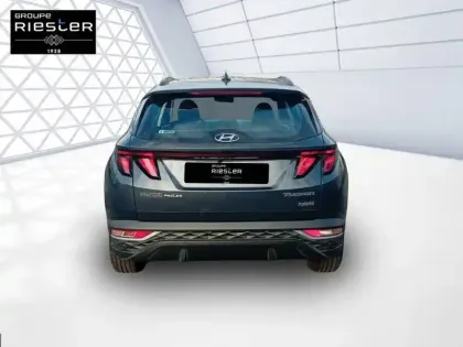 Photo 24 Hyundai Tucson  1.6 T-GDI 230 Hybrid BVA6