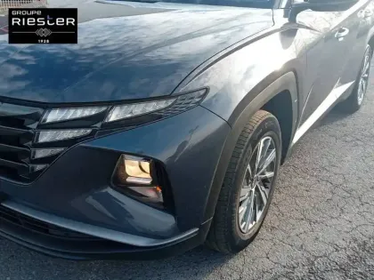 Photo 11 Hyundai Tucson  1.6 T-GDI 230 Hybrid BVA6