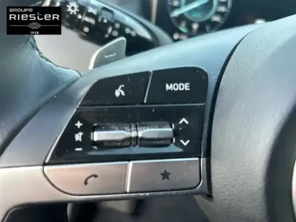 Photo 16 Hyundai Tucson  1.6 T-GDI 230 Hybrid BVA6