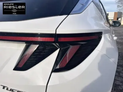 Photo 12 Hyundai Tucson  1.6 T-GDI 230 Hybrid BVA6