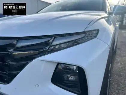 Photo 11 Hyundai Tucson  1.6 T-GDI 230 Hybrid BVA6