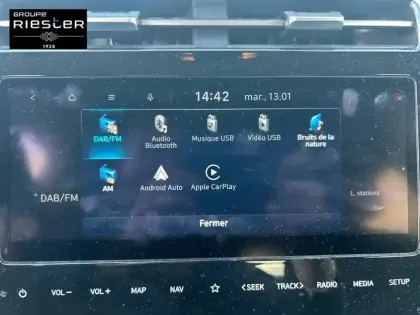 Photo 18 Hyundai Tucson  1.6 T-GDI 230 Hybrid BVA6