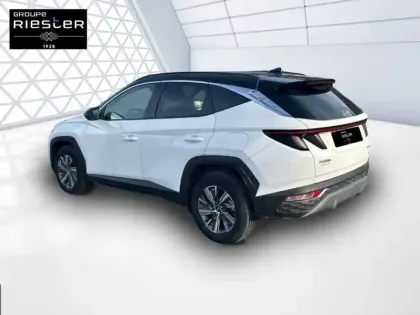 Photo 6 Hyundai Tucson  1.6 T-GDI 230 Hybrid BVA6