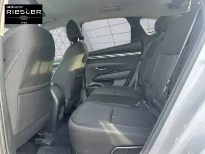 Photo 9 Hyundai Tucson  1.6 T-GDI 230 Hybrid BVA6