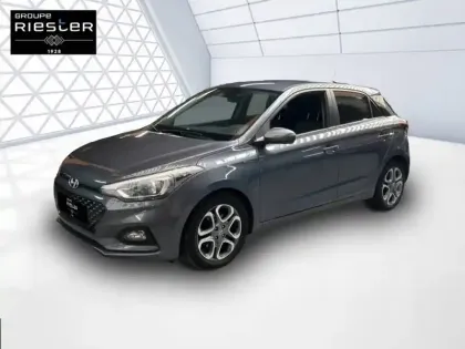 Photo Hyundai I20 Intuitive