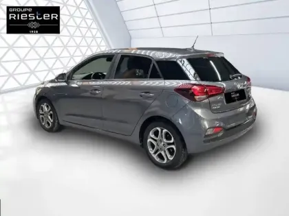 Photo 6 Hyundai I20  1.0 T-GDi 100