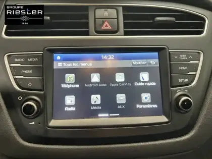 Photo 12 Hyundai I20  1.0 T-GDi 100