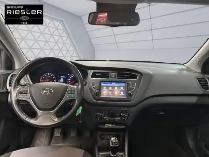 Photo 7 Hyundai I20  1.0 T-GDi 100