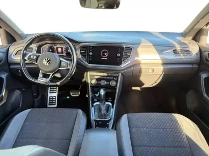 Photo 10 Volkswagen T-roc  2.0 TDI 150 Start/Stop DSG7