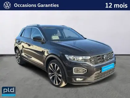 Photo 5 Volkswagen T-roc  2.0 TDI 150 Start/Stop DSG7