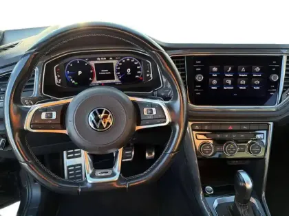 Photo 11 Volkswagen T-roc  2.0 TDI 150 Start/Stop DSG7