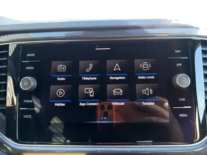 Photo 19 Volkswagen T-roc  2.0 TDI 150 Start/Stop DSG7