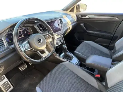 Photo 14 Volkswagen T-roc  2.0 TDI 150 Start/Stop DSG7