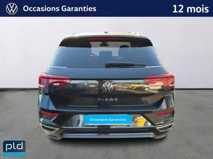 Photo 6 Volkswagen T-roc  2.0 TDI 150 Start/Stop DSG7