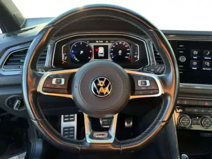 Photo 15 Volkswagen T-roc  2.0 TDI 150 Start/Stop DSG7