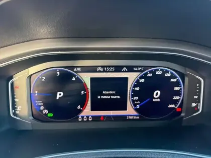 Photo 16 Volkswagen T-roc  2.0 TDI 150 Start/Stop DSG7