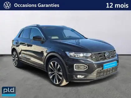 Photo Volkswagen T-roc R-line