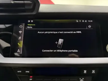 Photo 42 Audi A3  Sportback 45 TFSIe 245 S tronic 6