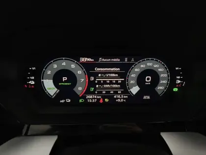 Photo 23 Audi A3  Sportback 45 TFSIe 245 S tronic 6