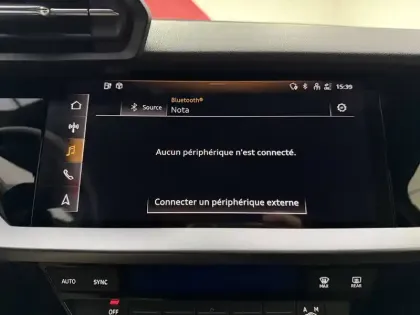 Photo 41 Audi A3  Sportback 45 TFSIe 245 S tronic 6