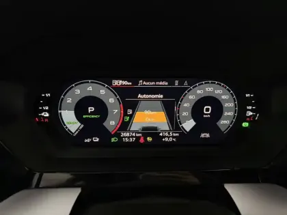 Photo 21 Audi A3  Sportback 45 TFSIe 245 S tronic 6