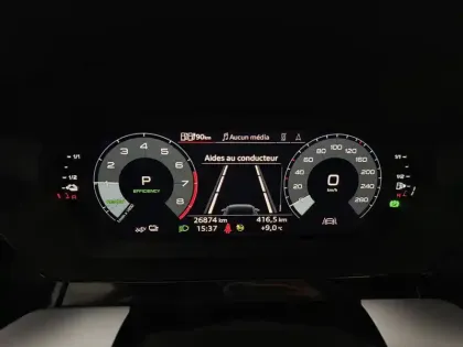 Photo 29 Audi A3  Sportback 45 TFSIe 245 S tronic 6