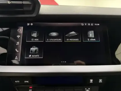 Photo 39 Audi A3  Sportback 45 TFSIe 245 S tronic 6