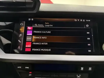 Photo 40 Audi A3  Sportback 45 TFSIe 245 S tronic 6