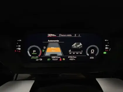 Photo 22 Audi A3  Sportback 45 TFSIe 245 S tronic 6