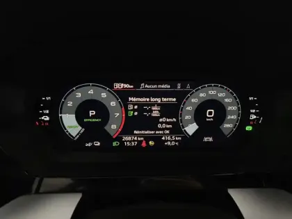 Photo 27 Audi A3  Sportback 45 TFSIe 245 S tronic 6