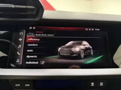 Photo 47 Audi A3  Sportback 45 TFSIe 245 S tronic 6