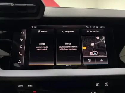 Photo 37 Audi A3  Sportback 45 TFSIe 245 S tronic 6