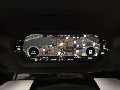 Photo 36 Audi A3  Sportback 45 TFSIe 245 S tronic 6