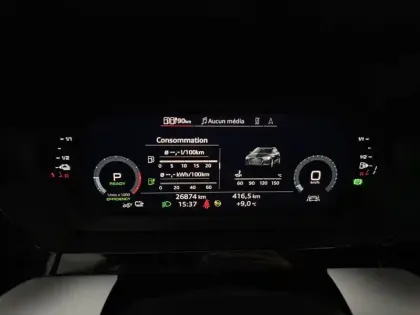 Photo 24 Audi A3  Sportback 45 TFSIe 245 S tronic 6