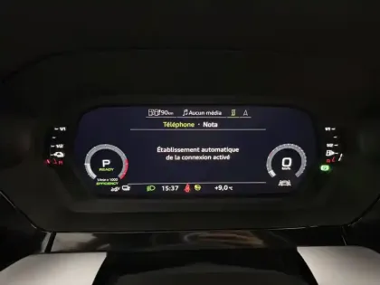 Photo 34 Audi A3  Sportback 45 TFSIe 245 S tronic 6