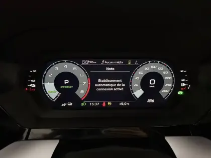 Photo 33 Audi A3  Sportback 45 TFSIe 245 S tronic 6