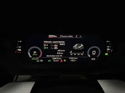 Photo 26 Audi A3  Sportback 45 TFSIe 245 S tronic 6