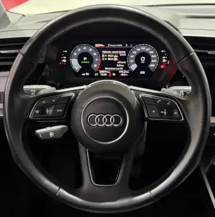 Photo 17 Audi A3  Sportback 45 TFSIe 245 S tronic 6