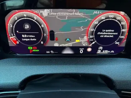 Photo 17 Volkswagen Golf  1.5 eTSI EVO2 150 DSG7