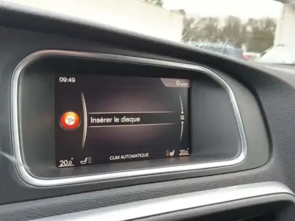 Photo 26 Volvo V40  T2 122 ch Geartronic 6