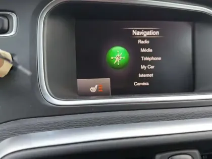 Photo 21 Volvo V40  T2 122 ch Geartronic 6