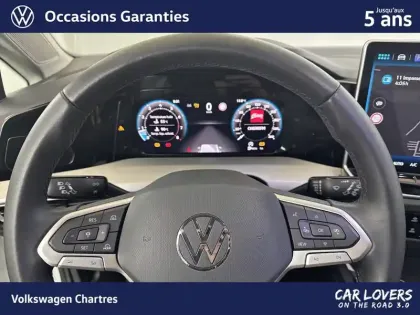 Photo 11 Volkswagen Golf  1.5 TSI EVO2 116 BVM6